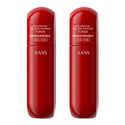 韩束红蛮腰水乳20ml韩束