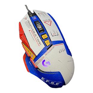 鼠标防滑贴磨砂罗技g502有线Hero老款KDA无线版吸汗纸来图可定制