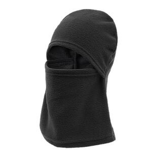 骑车保暖神器帽子男女秋冬季头盔内胆防风面罩围脖护耳护颈电动车