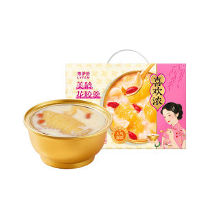 来伊份喜欢浓美龄花胶羹礼盒装