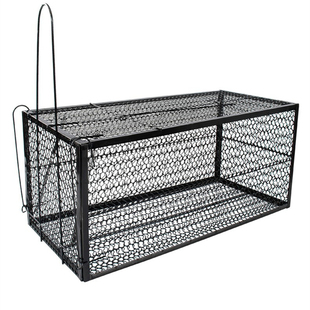 人道救助全自动捕猫笼 捉猫笼 流浪猫救助笼 寻猫神器 驱赶抓猫笼