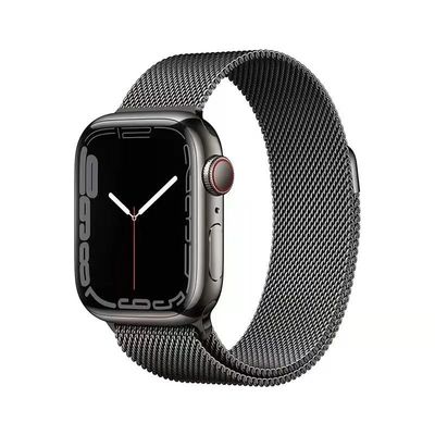 APPLE WATCH 苹果手表S10 S9 S8 不锈钢表 钛金属 蓝宝石屏幕