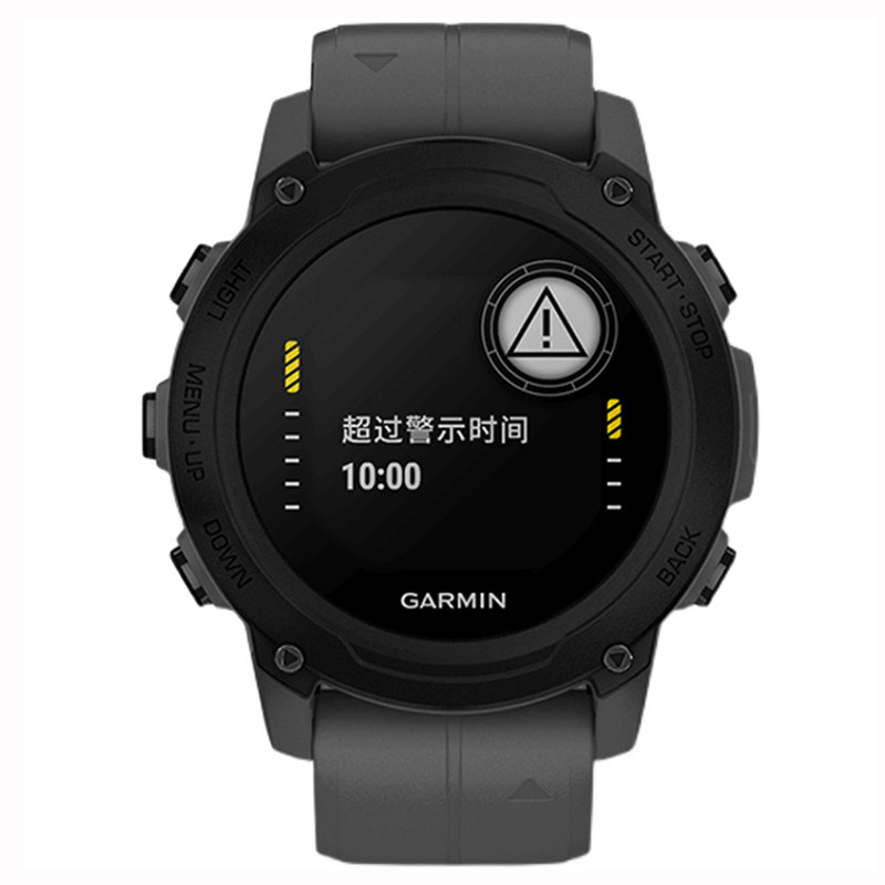 佳明Descent G1 Solar官方同款硅胶快拆表带MK3/2i/s/1光动潜水表