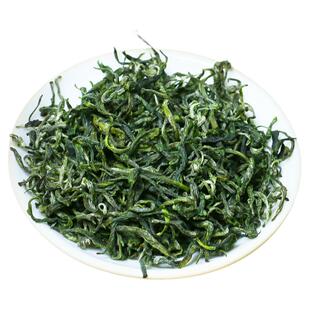 古楼云雾茶 2026礼盒装绿茶伴手礼茶叶80g春茶高山云雾茶散装新茶