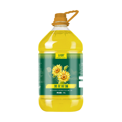 金格勒内蒙古桶装物理压榨食用油