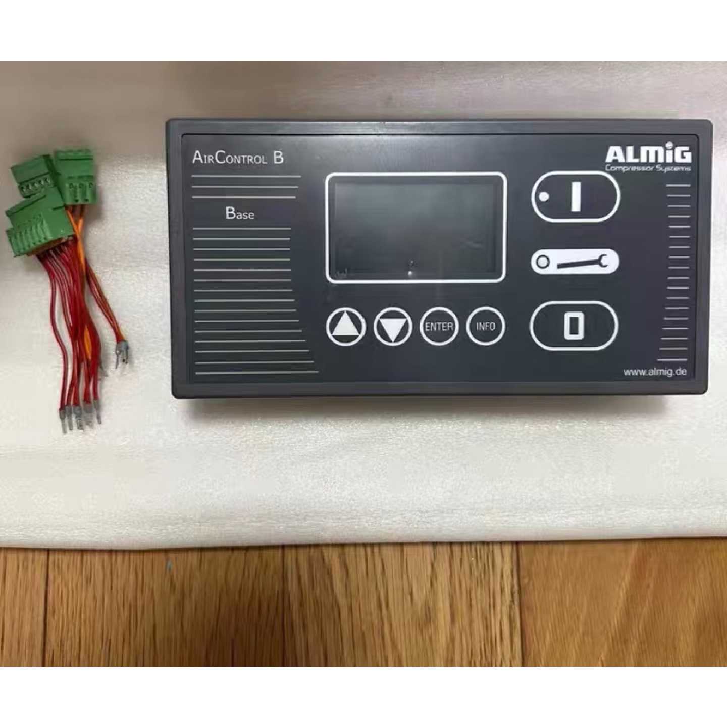 【议价-可维修】Almig空压机控制屏 Air Control B/二手均有货