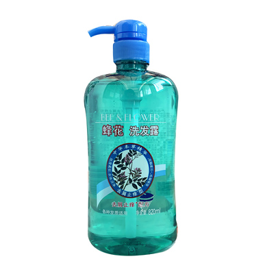 蜂花洗发水蓬松清洁头皮清爽去油