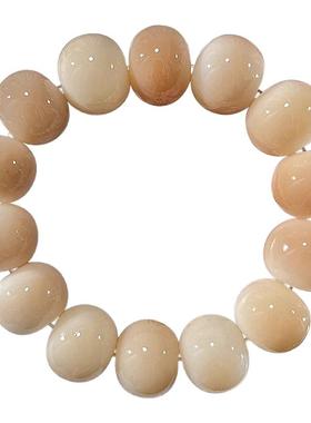 天然胖苹果珠菩提根手串男女款