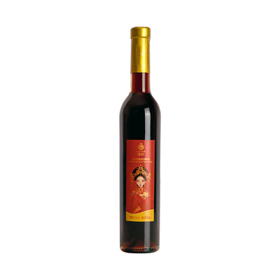 紫轩北冰红晚收甜红500ml