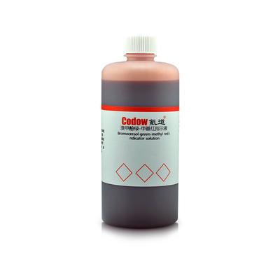 甲基红指示液混合酸碱显色剂