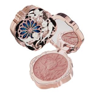 花知晓小天使奶糕腮红膏膨胀色胭脂粉持久留色提升气色脸部修饰粉