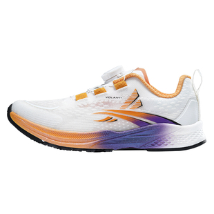 沃兰迪911梦幻闪电儿童跑鞋旋钮保护足弓缓震减震耐磨透气运动鞋