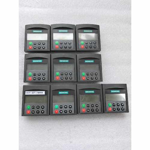 询价6SE6400-0BP00-0AA0变频器面板