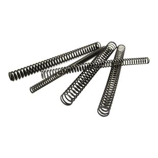 线径0.2-6.0 外径2-60 长度300系列 高强压簧压缩 回位 弹簧 定制