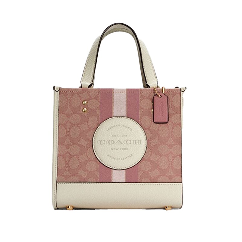 COACH/蔻驰官方女士手提包