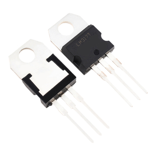 直插贴片LM317D TO-252三极管T0-220可调三端稳压管/器TO-92