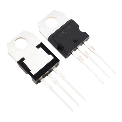 直插贴片LM317DTO-252可调