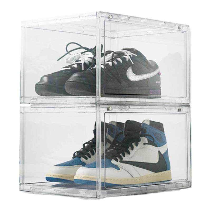 SWOOSH鞋盒收纳盒全透明全亚克力