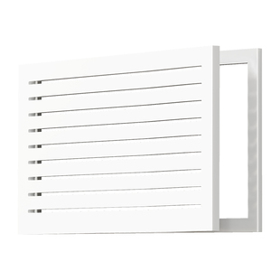 实木电表箱遮挡装饰画配电箱电闸盒遮丑盖板多媒体弱电箱客厅挂画