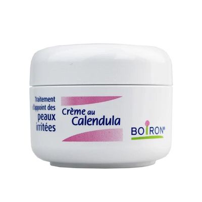 布瓦宏金盏花面霜儿童保湿滋润