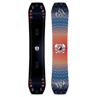 冷山JONES雪板单板TWEAKER PRO全地域自由式公园进阶男款2526新款