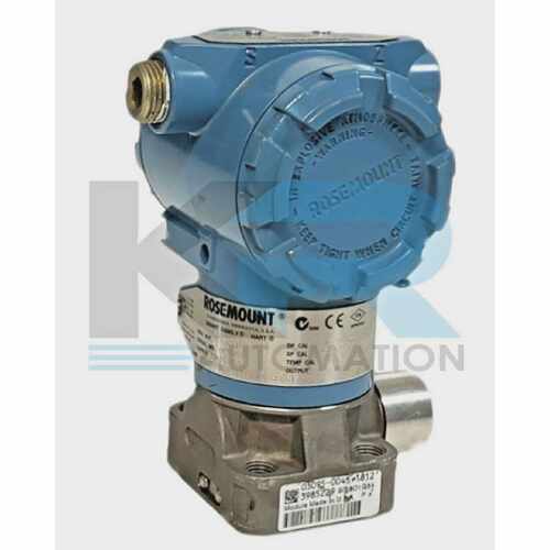 Rosemount 3095MFAG050CCHPS1T100T31CA1ARLE5 Hart Pressure Tra