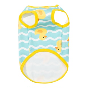 狗狗衣服秋冬保暖宠物小中大型犬睡衣猫咪背心防掉毛泰迪柯基比熊