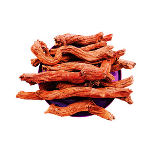 山东菏泽白花丹参中药材正品丹参整条泡水非野生丹参片