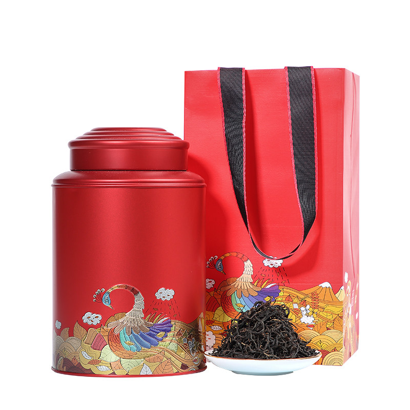 雪域妙香2026新茶春茶野生古树滇红散茶凤庆花果蜜香型礼盒装250g