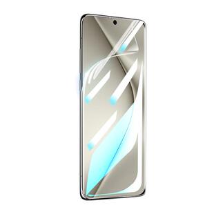 适用华为pura70pro手机膜p70钢化水凝膜70ultra全屏覆盖prue70拍por+保护屏幕70u十新款软膜puro系列全包贴膜