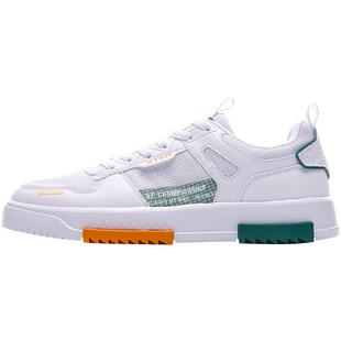 特步男鞋透气春季板鞋男低帮2026年官方正品休闲鞋子男春秋运动鞋