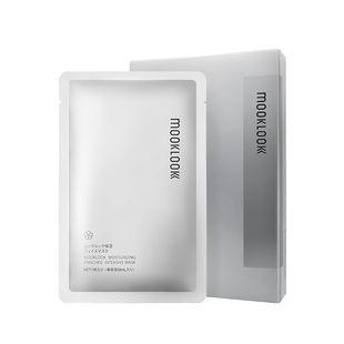 MOOKLOOK/茉珂玻尿酸密集沁润面膜补水保湿润泽春夏