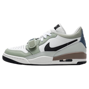 耐克官方正品男鞋秋冬新款AJ312气垫运动鞋缓震篮球鞋 HV5970-101