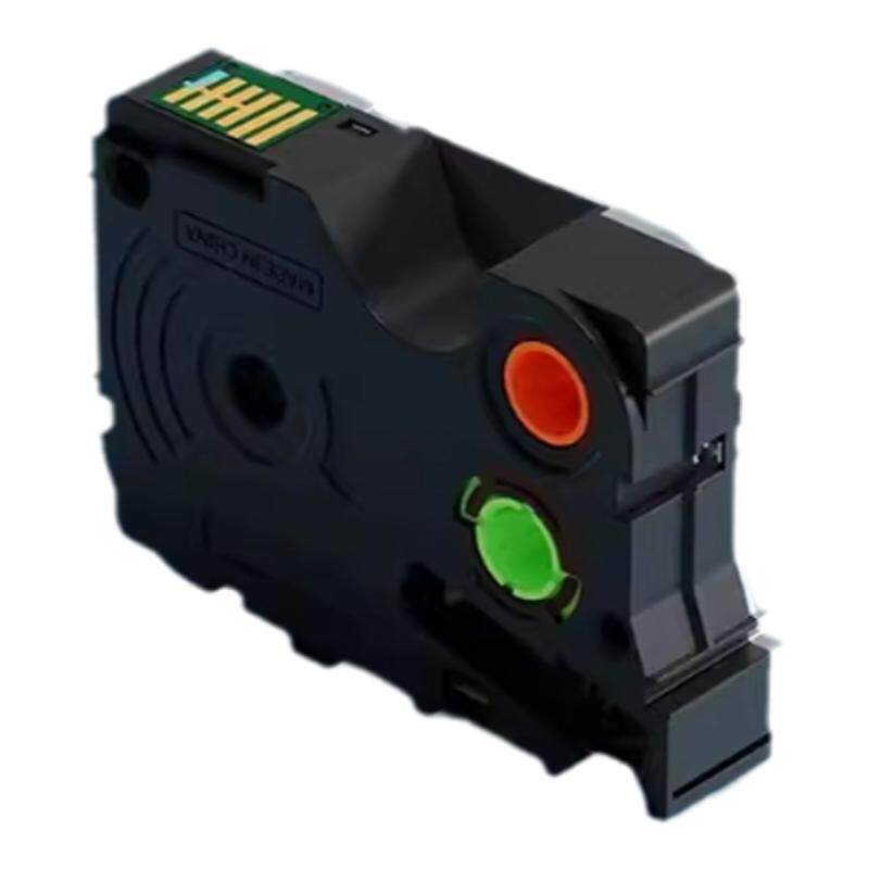 硕方G15G15Mini通信机房电源线连续模切纸光纤标记条标签带热缩管