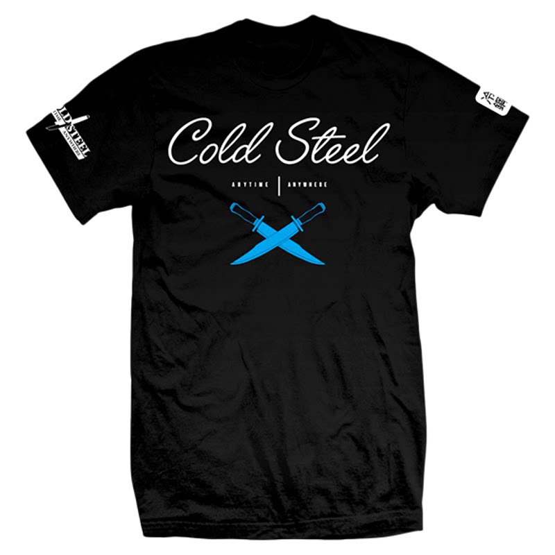 美国冷钢半袖coldsteel