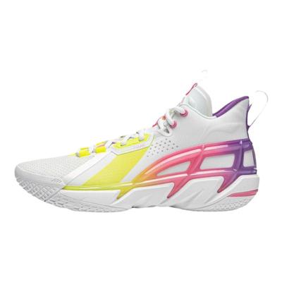 李宁正品男子篮球外场鞋