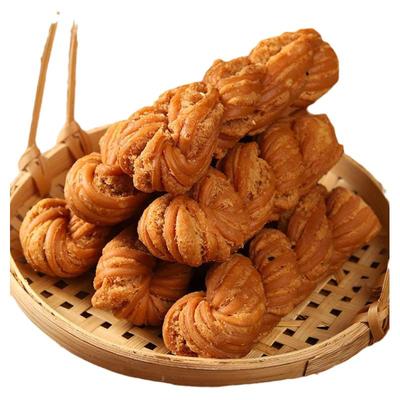 天津木糖醇大麻花无蔗糖尿人专用