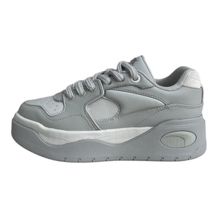 安踏 女款982EVO 韩版百搭厚底舒适潮流 轻便 低帮 板鞋122438091