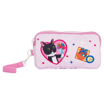 LeSportsac乐播诗手拿包