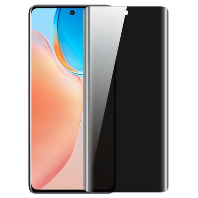 适用vivox系列水凝膜防窥无白边