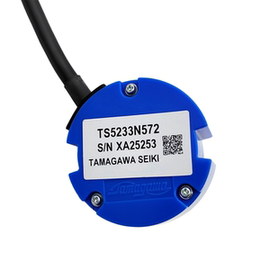 日立UAX电梯无机房主机 多摩川编码器 TS5233N572 日立编码器