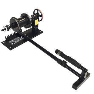 台湾原装速尔达电动轮上退线器A-50 A-70 深海渔轮电绞上线缠线器