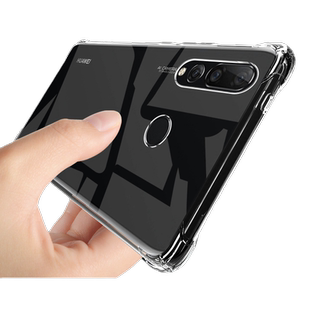 UFT适用华为Nova4手机壳Nove4e防摔Note4保护套N4e全包novo透明N0VA新款nava外壳no4MAR男navo女VCE一ALOO华A