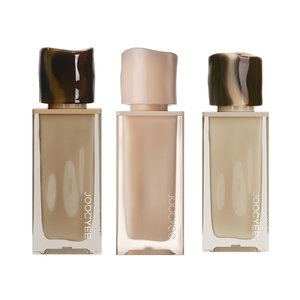 JOOCYEE酵色粉雾唇釉唇泥裸色系哑光雾面丝绒口红唇膏女学生平价2