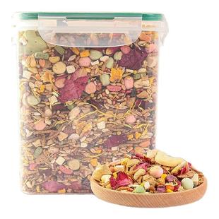 仓鼠粮食冻干营养主粮食物自配侏儒金丝熊饲料全面零食金丝熊粮食