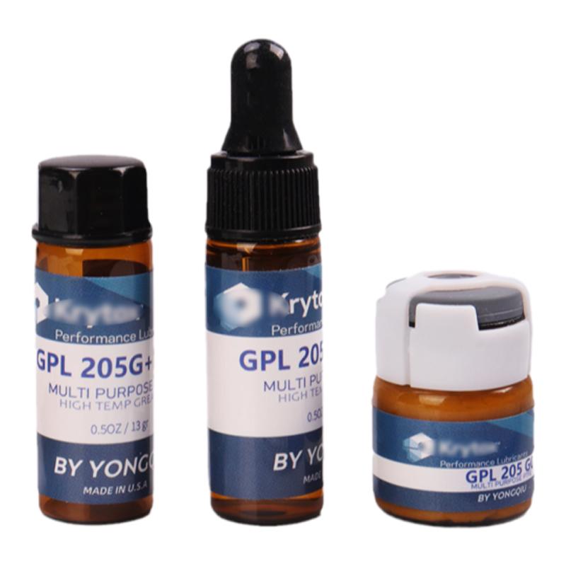 轴体润滑油 Switches润滑脂GPL105 205 G0 机械键盘键帽 弹簧