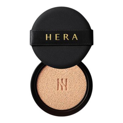 Hera/赫妍黑金气垫替换装水润通勤防晒持妆遮瑕服帖油皮