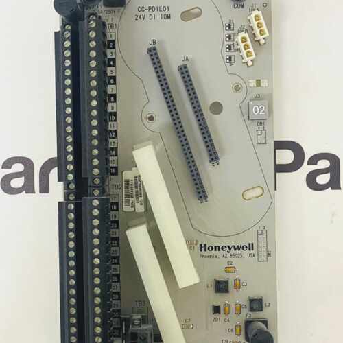 HONEYWELL CC-TDIL01 Digital Input Module 51308386-175