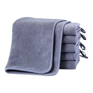 家政抹布保洁专用毛巾厨房家用吸水加厚开荒擦桌子地擦玻璃清洁布