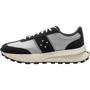 中国李宁轻舟运动鞋男女鞋新款情侣鞋子潮流反光低帮运动鞋